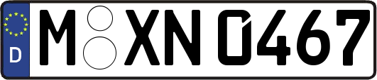 M-XN0467