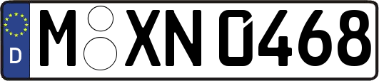 M-XN0468