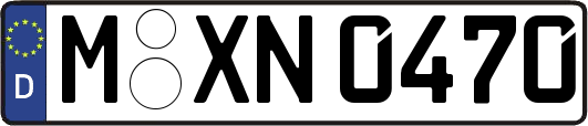 M-XN0470