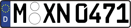 M-XN0471