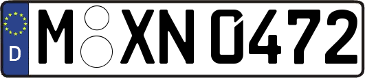 M-XN0472