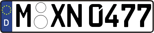 M-XN0477