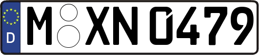 M-XN0479