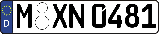M-XN0481