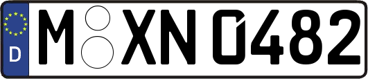 M-XN0482