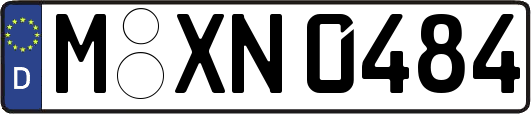 M-XN0484
