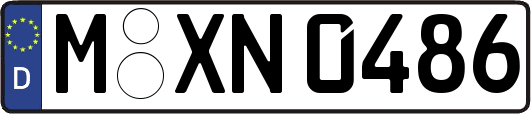 M-XN0486
