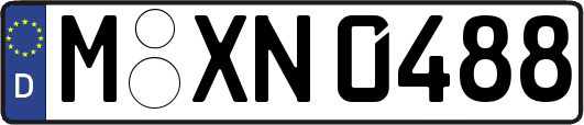 M-XN0488