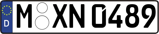 M-XN0489