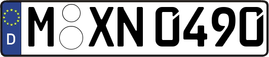 M-XN0490