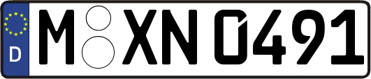 M-XN0491
