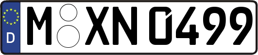 M-XN0499