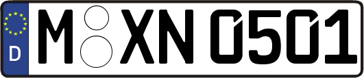 M-XN0501