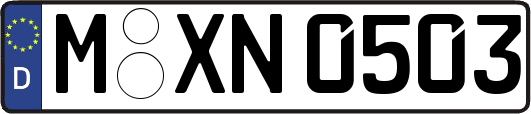 M-XN0503