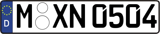 M-XN0504