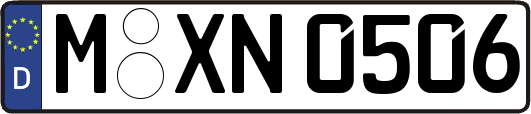 M-XN0506