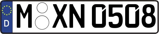 M-XN0508