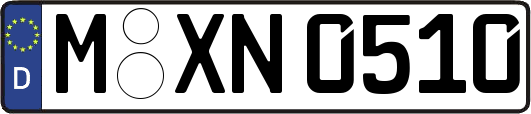 M-XN0510