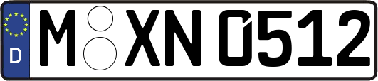 M-XN0512