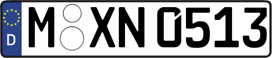 M-XN0513