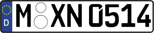 M-XN0514