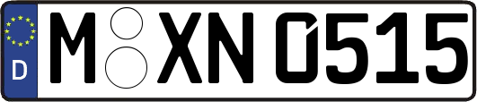 M-XN0515