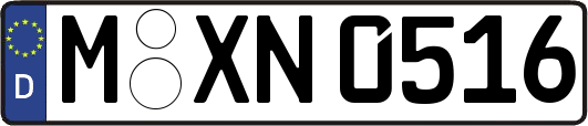 M-XN0516