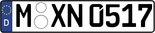 M-XN0517