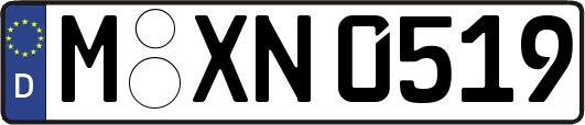 M-XN0519