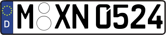 M-XN0524