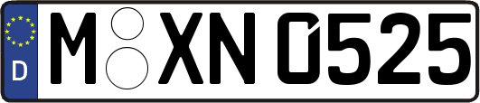 M-XN0525