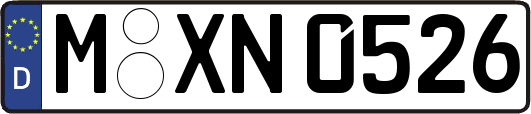 M-XN0526