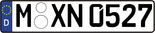 M-XN0527