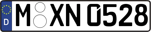 M-XN0528