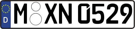 M-XN0529