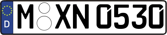 M-XN0530