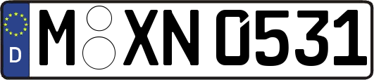 M-XN0531