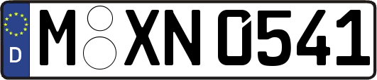 M-XN0541