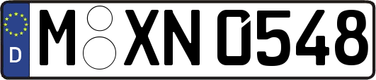 M-XN0548