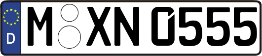 M-XN0555