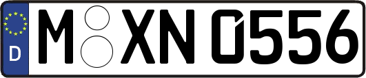 M-XN0556