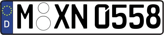 M-XN0558
