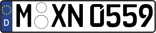 M-XN0559