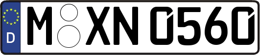 M-XN0560