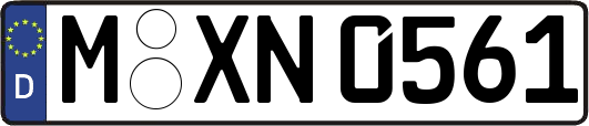 M-XN0561