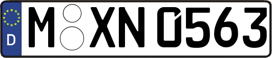 M-XN0563
