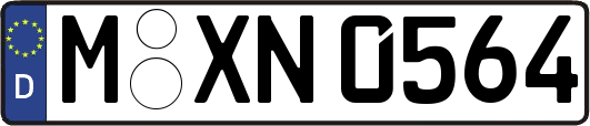 M-XN0564