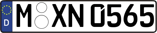 M-XN0565