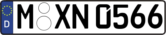M-XN0566