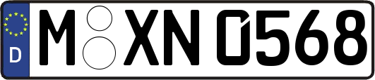 M-XN0568